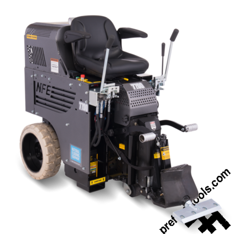 National 7700 Scraper Parts