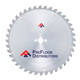 40 tooth 6-1/2" saw blade 
