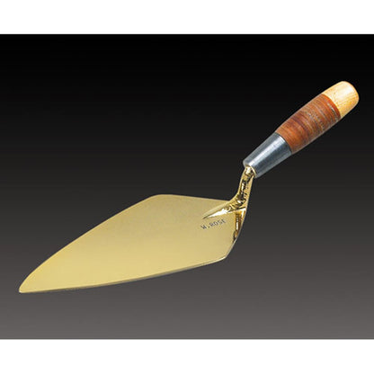 Gold Ceremonial Trowel