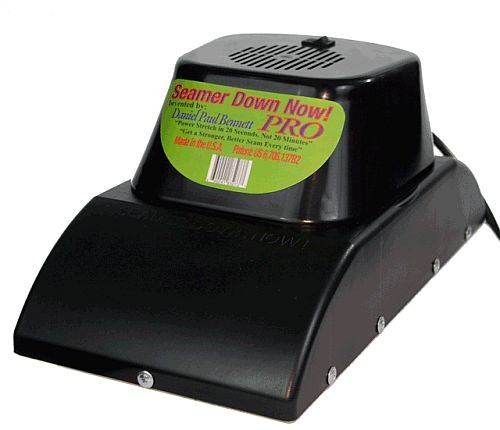 Seamer Down Now Pro Series