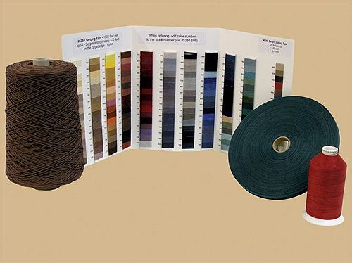 Serging edging tape for National's Porta-Serge