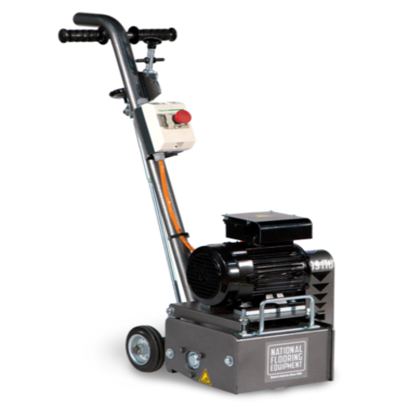 National Spartan 220 8-Inch Scarifier