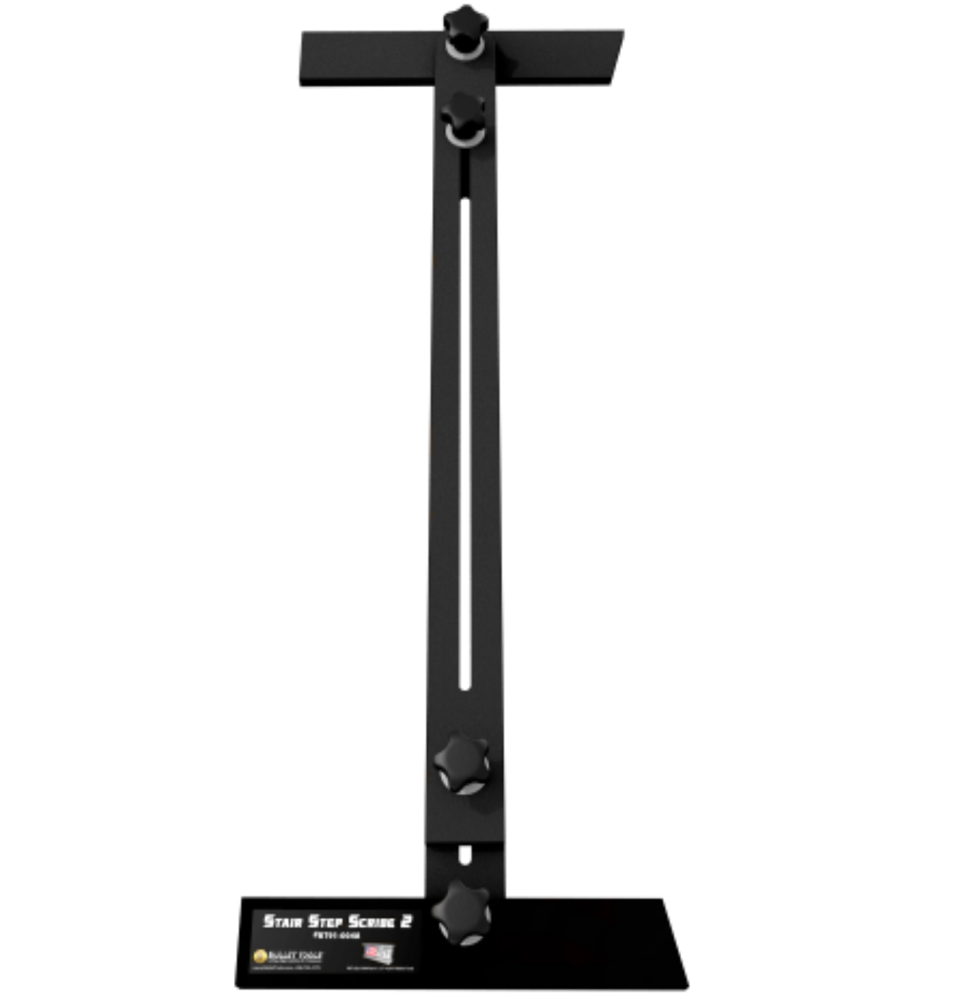 Bullet Tools Stair Step Scribe 2