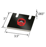 Taylor 403.01 Replacement Spud Bar Blade