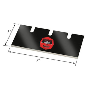 Taylor 407.01 Replacement Spud Bar Blade