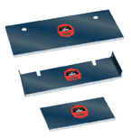 Taylor Bronco Floor Scraper Blades