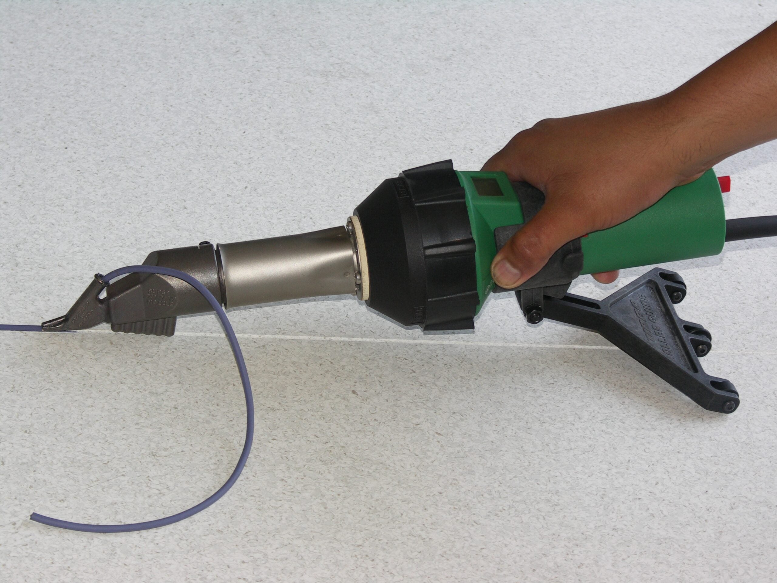 Turbo Roller Guide Triac ST/Triac AT 2 1/4″ Diameter