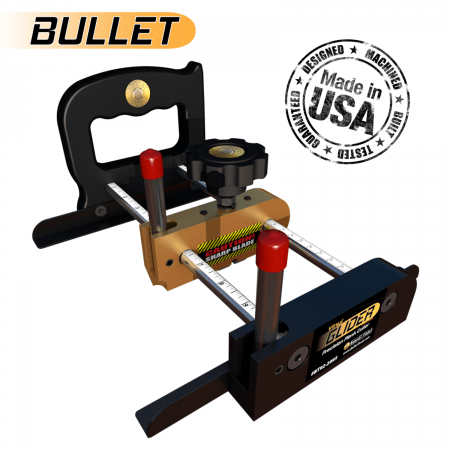 Bullet Tools Vinyl Glider –