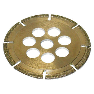 3.5mm Diamond Blade For Leister Groover WDD570