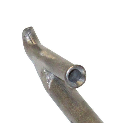 4mm Round Speed Nozzle with Curved Tip