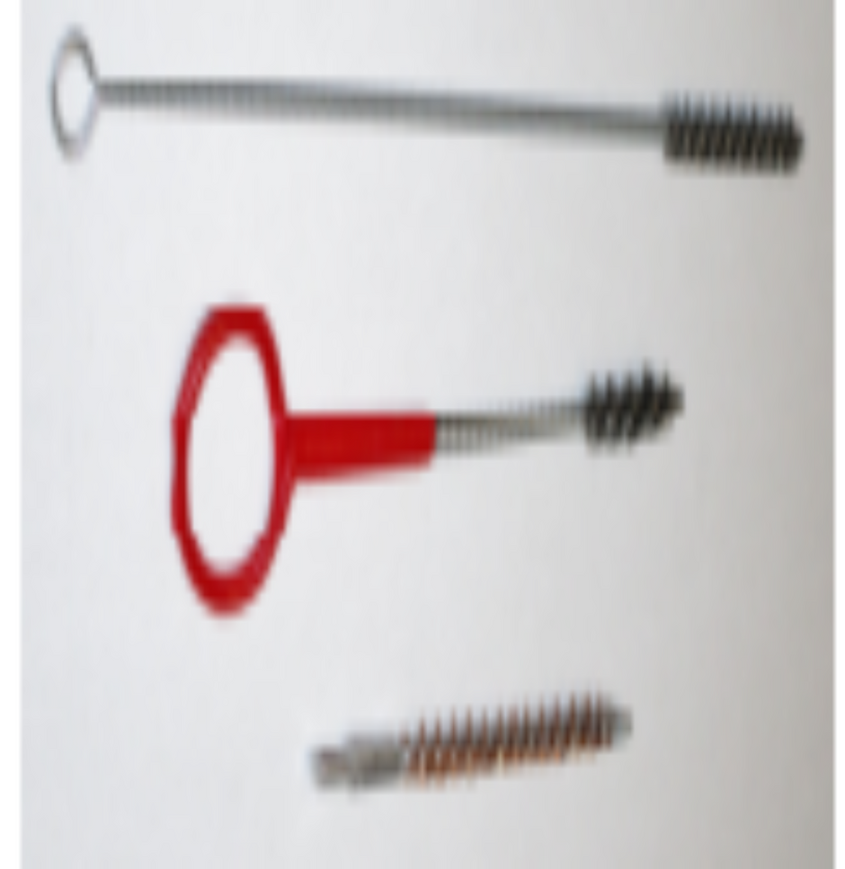 Winkelman tube brushes