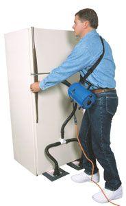 Crain 280 H.D. Air Lifter in action 