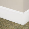 Profiles (Edge Effects) Millworks Wall Base - 4" Simple 1/4"