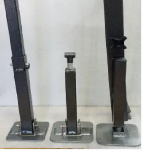  Ramp Stabilizer Plate  mounts 