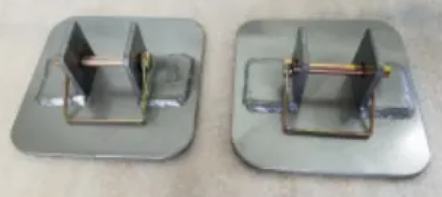 Base Ramp Stabilizer Plates