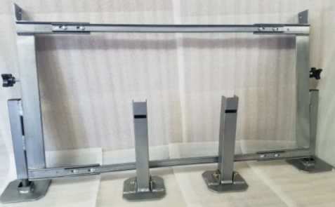 Complete  Ramp Stabilizer Plate kit