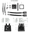 National Equipment 5700 Ride-On Machine Replacement Parts - Part 1 of 2