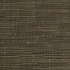 Chilewich Charcoal Bamboo 72" Marine Floor Covering Fabric