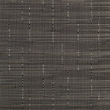 Chilewich Grey Flannel Bamboo 72" Marine Floor Covering Fabric