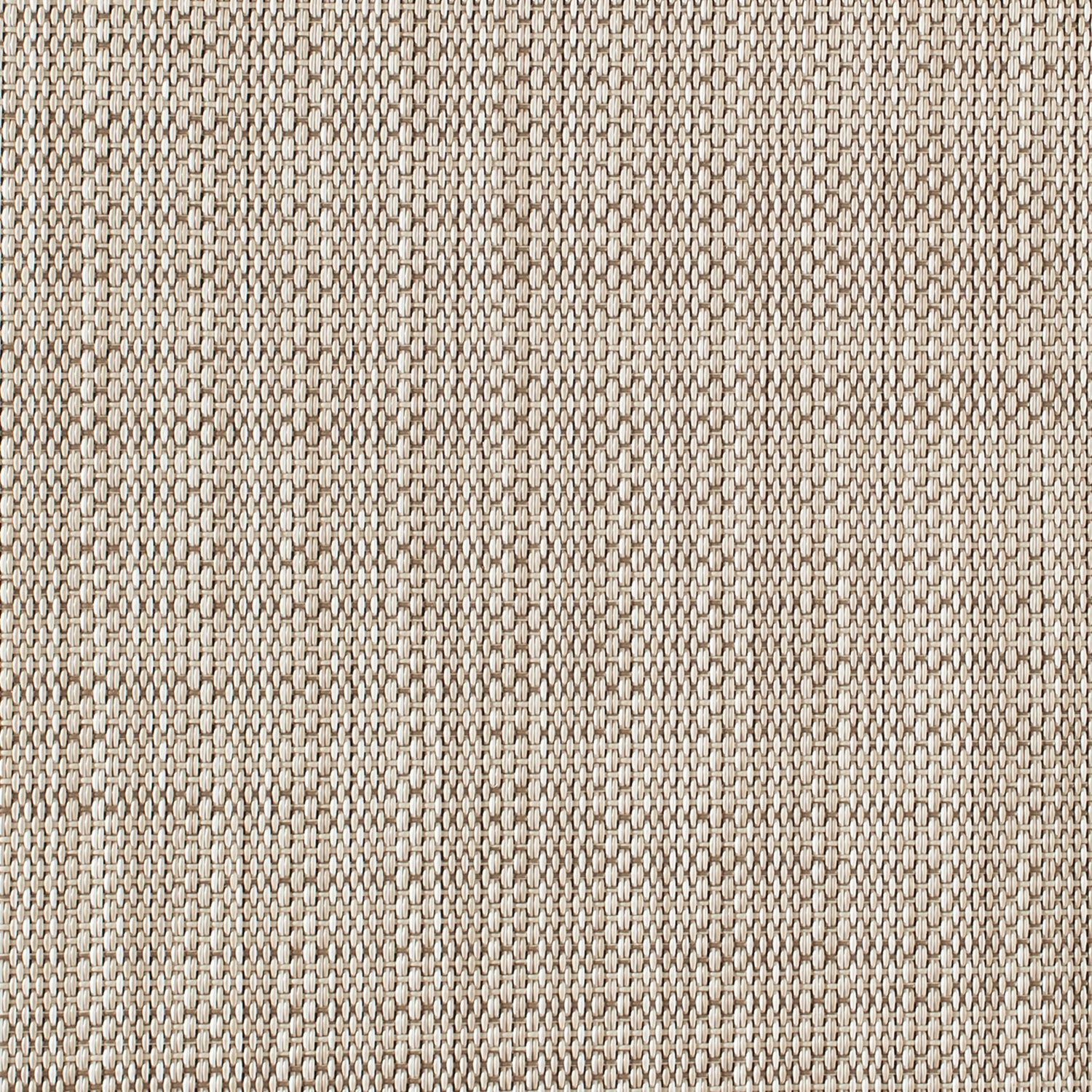 Chilewich Basketweave Oyster 72 Floor Covering Fabric