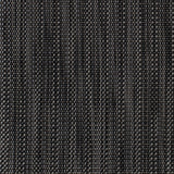 Chilewich Deep Grey Ikat 72" Marine Floor Covering Fabric
