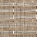 Chilewich Bisque Reed 72" Marine Floor Covering Fabric