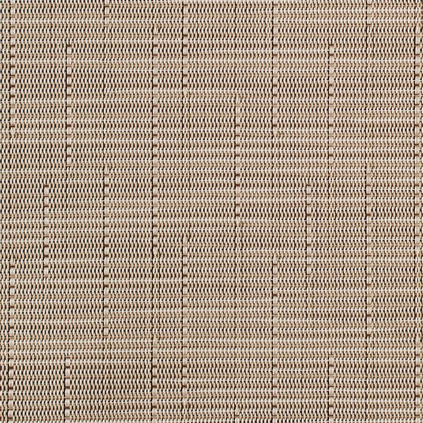Chilewich Bisque Reed 72" Marine Floor Covering Fabric
