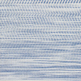 Chilewich Blue Wave 72" Marine Floor Covering Fabric