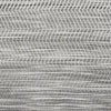 Chilewich Grey Wave 72" Marine Floor Covering Fabric