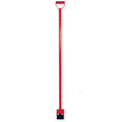 Taylor 407 Contractor-Grade Spud Bar w/ 7" Blade