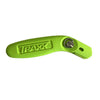 Traxx TTX-6701 Lime Green Slotted Blade Carpet Knife