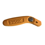 Traxx TTX-6701 Orange Slotted Blade Carpet Knife